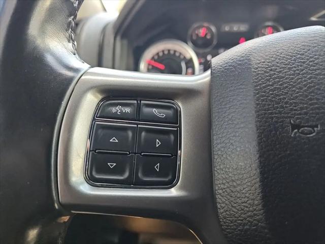 2021 Ram 1500 Warlock