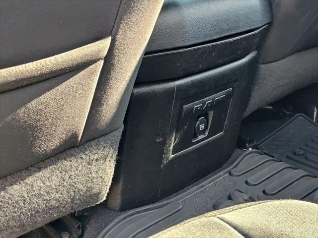 2021 Ram 1500 Warlock