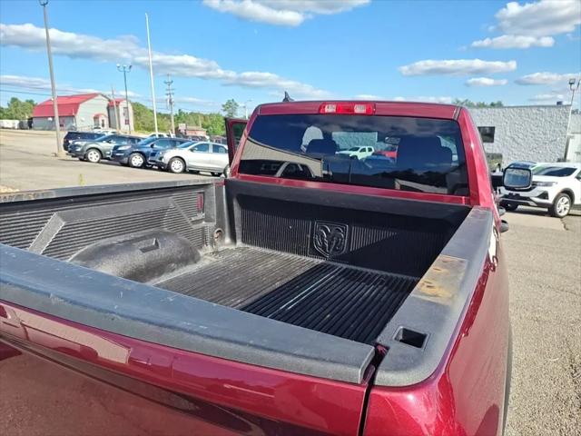 2021 Ram 1500 Warlock