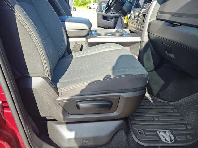 2021 Ram 1500 Warlock