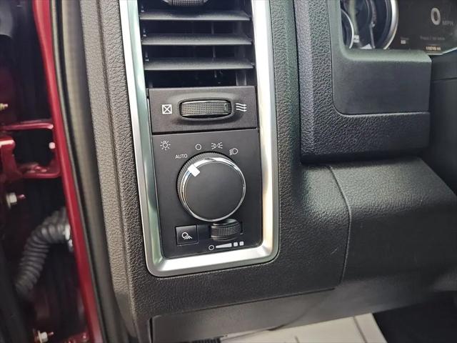 2021 Ram 1500 Warlock