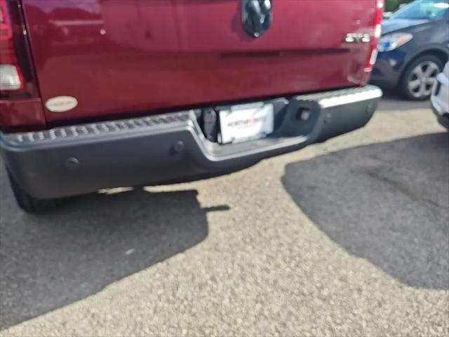 2021 Ram 1500 Warlock