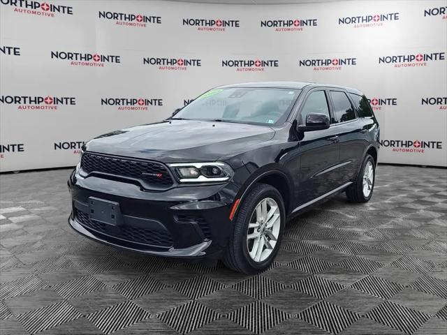 2023 Dodge Durango GT Launch Edition  AWD