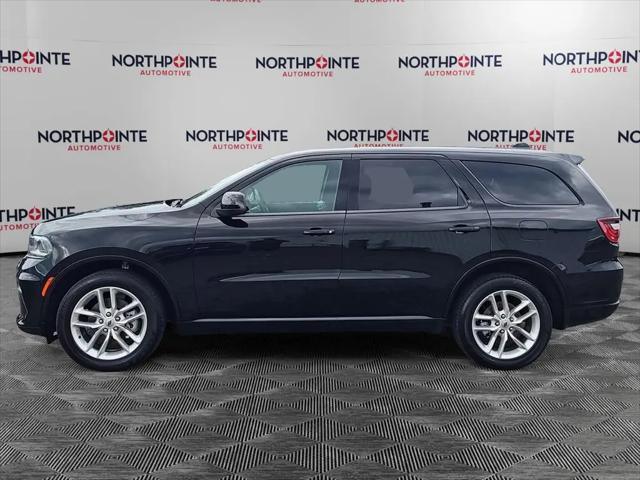 2023 Dodge Durango GT Launch Edition  AWD