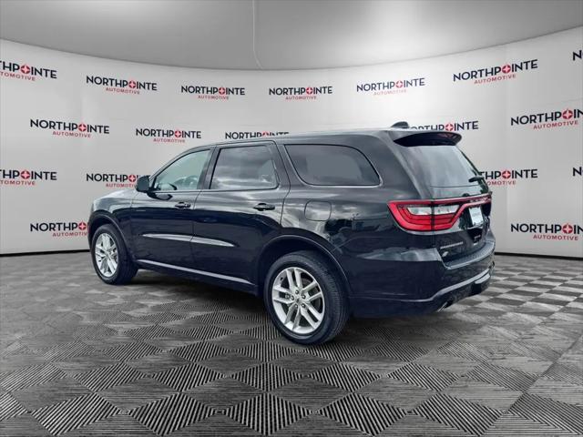 2023 Dodge Durango GT Launch Edition  AWD