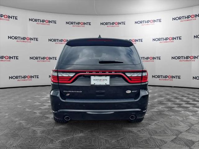 2023 Dodge Durango GT Launch Edition  AWD