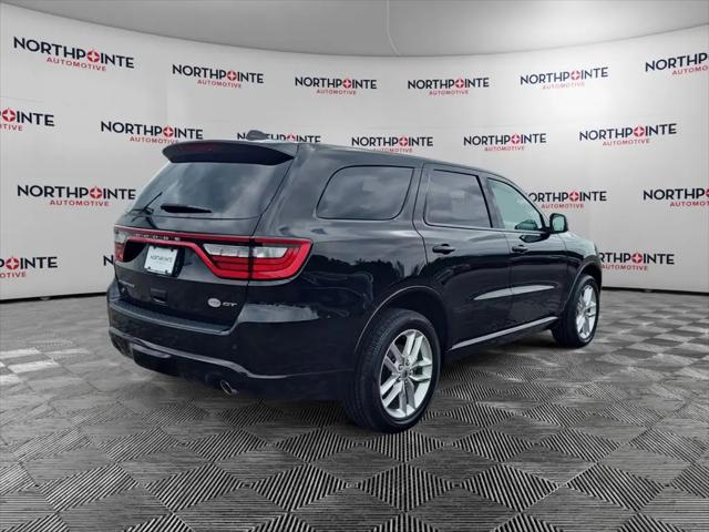 2023 Dodge Durango GT Launch Edition  AWD