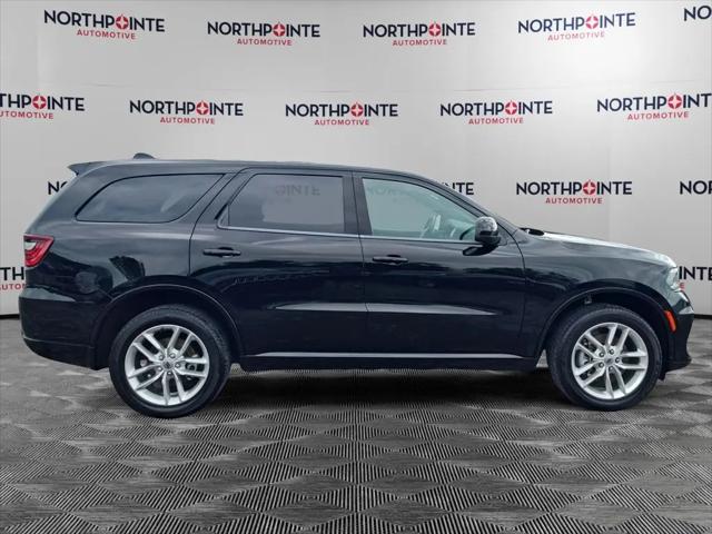 2023 Dodge Durango GT Launch Edition  AWD