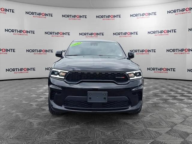 2023 Dodge Durango GT Launch Edition  AWD