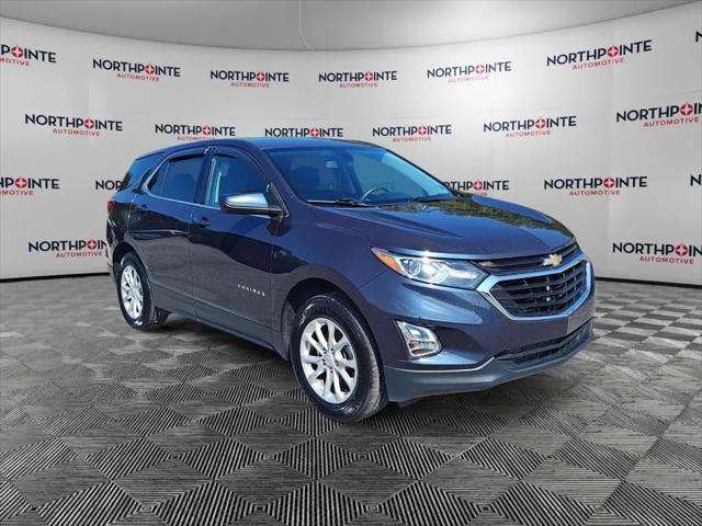 2018 Chevrolet Equinox LT for sale in Seneca, PA
