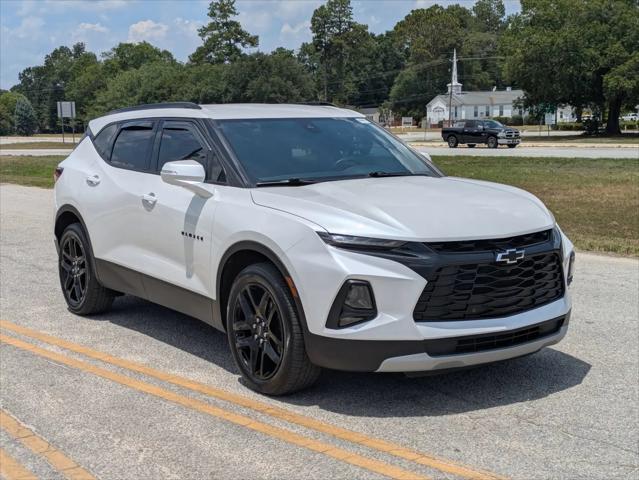 2022 Chevrolet Blazer AWD 3LT for sale in Sumter, SC