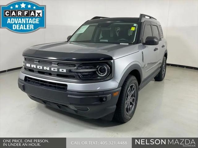 2021 Ford Bronco Sport Big Bend for sale in Norman, OK