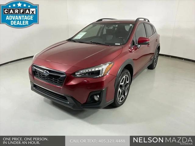 2019 Subaru Crosstrek 2.0i Limited for sale in Norman, OK
