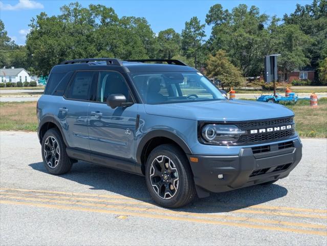 2026 Ford Bronco Sport Outer Banks for sale in Sumter, SC