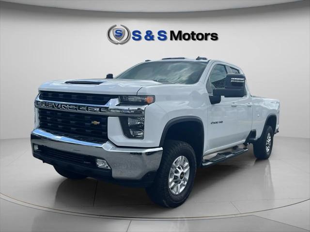2022 Chevrolet Silverado 2500HD LT for sale in Marietta, GA