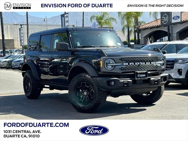 2026 Ford Bronco Badlands for sale in Duarte, CA