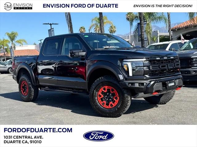 2026 Ford F-150 Raptor for sale in Duarte, CA