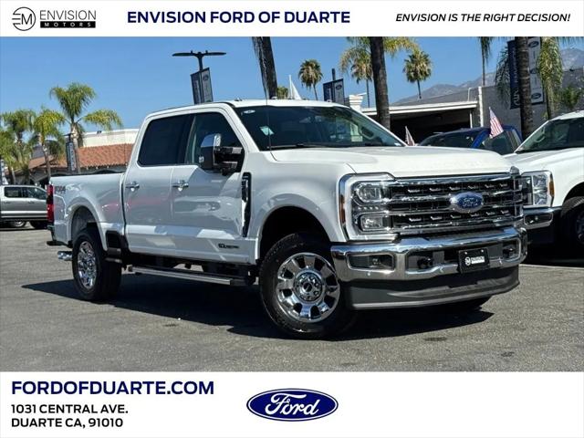 2026 Ford F-250 LARIAT for sale in Duarte, CA