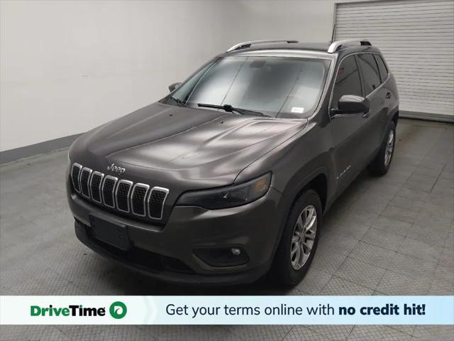 2019 Jeep Cherokee Latitude Plus 4x4 for sale in Council Bluffs, IA