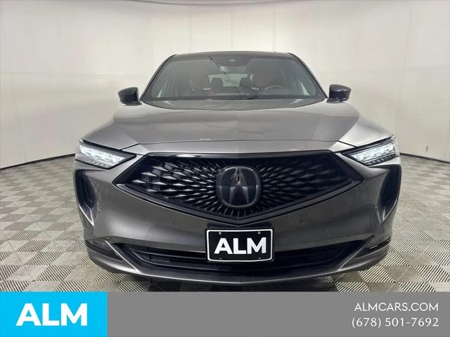 2024 Acura MDX A-SPEC
