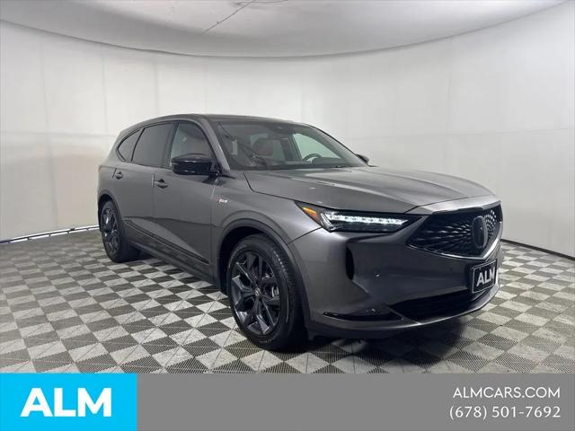 2024 Acura MDX A-SPEC