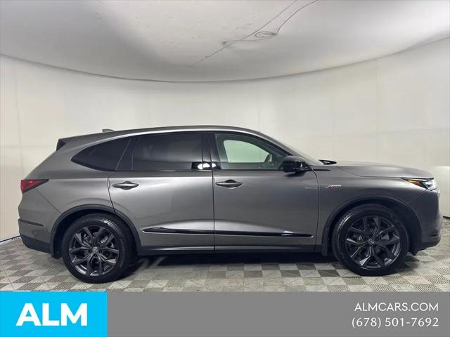 2024 Acura MDX A-SPEC