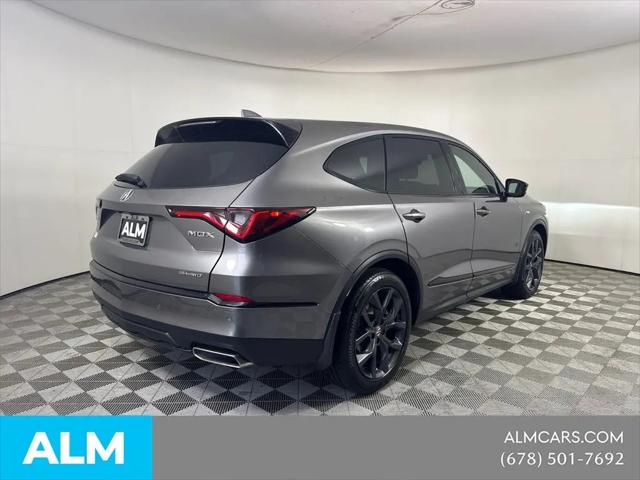 2024 Acura MDX A-SPEC