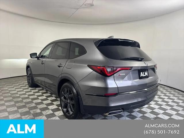 2024 Acura MDX A-SPEC