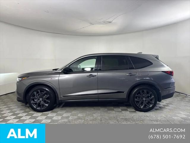 2024 Acura MDX A-SPEC