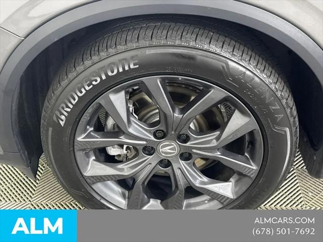 2024 Acura MDX A-SPEC
