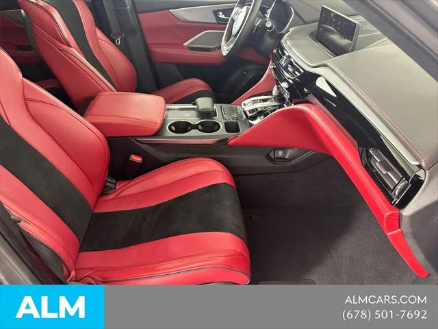 2024 Acura MDX A-SPEC