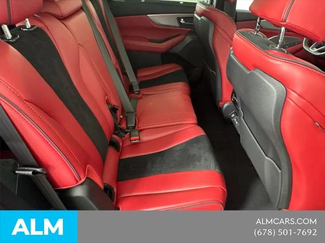 2024 Acura MDX A-SPEC