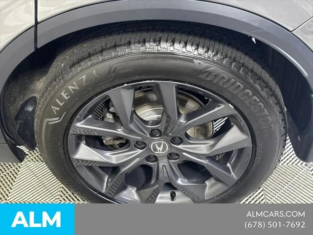 2024 Acura MDX A-SPEC