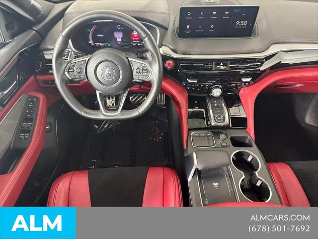 2024 Acura MDX A-SPEC