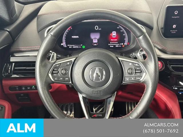 2024 Acura MDX A-SPEC