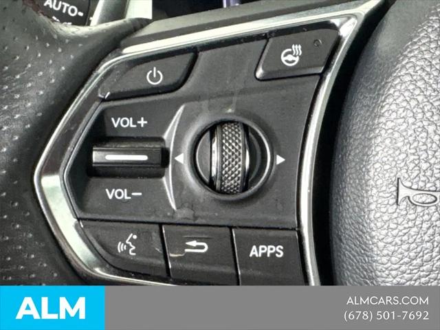 2024 Acura MDX A-SPEC