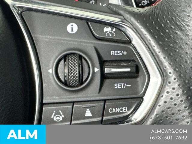 2024 Acura MDX A-SPEC