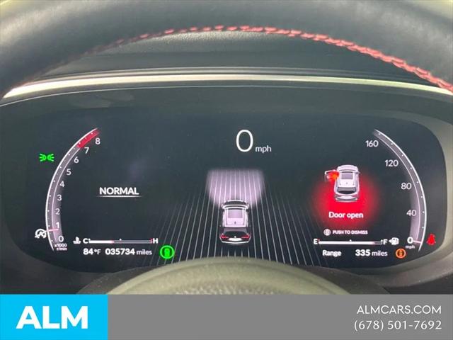 2024 Acura MDX A-SPEC