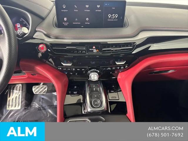 2024 Acura MDX A-SPEC