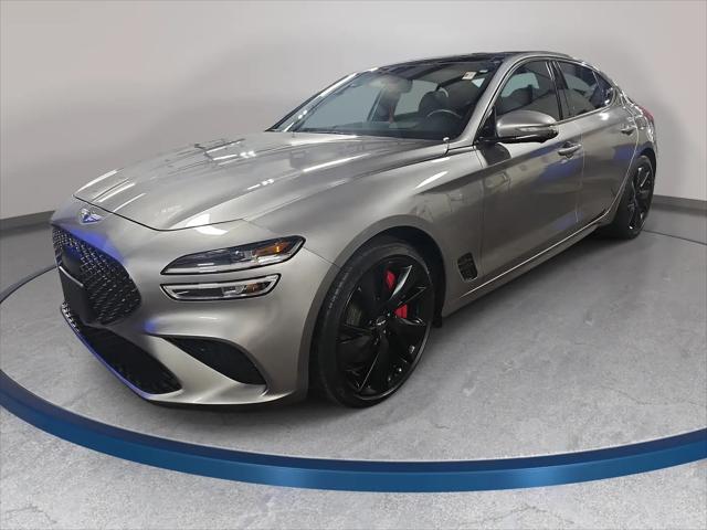 2023 Genesis G70 3.3T RWD for sale in Raleigh, NC