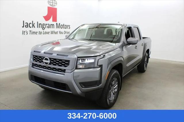2026 Nissan Frontier Crew Cab SV 4x2 for sale in Montgomery, AL