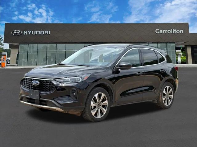 2024 Ford Escape Platinum for sale in Carrollton, GA