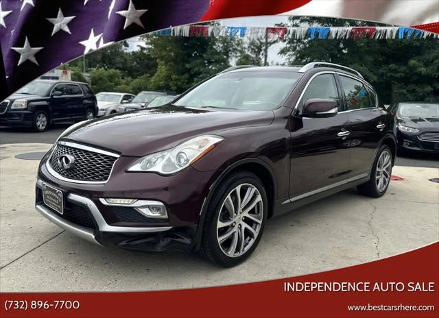 2016 INFINITI QX50 Standard for sale in Brodentown, NJ