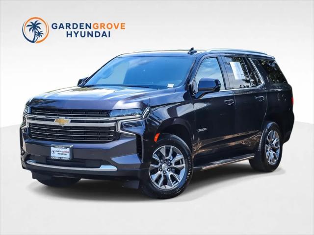 2024 Chevrolet Tahoe 2WD LT for sale in Garden Grove, CA