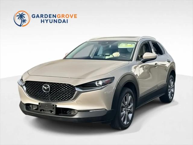 2023 Mazda CX-30 2.5 S Premium for sale in Garden Grove, CA