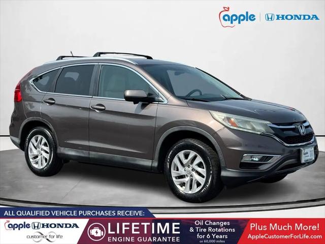 2015 Honda CR-V EX-L for sale in Ellicott City, MD