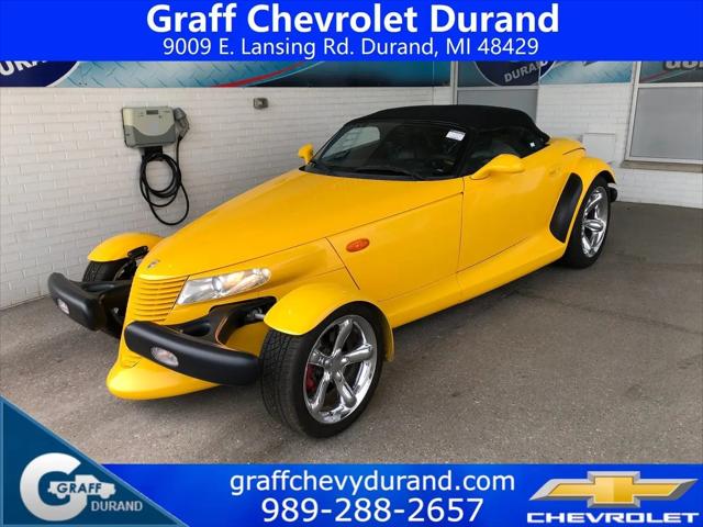 2000 Plymouth Prowler Base for sale in Durand, MI
