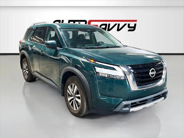 2024 Nissan Pathfinder SL 4WD for sale in Albuquerque, NM