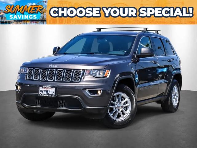 2020 Jeep Grand Cherokee Laredo E 4x2 for sale in Anaheim, CA