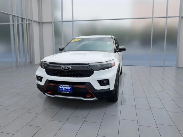 2023 Ford Explorer Timberline
